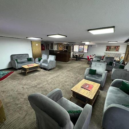 Hotel Metropol 1 イスタンブール エクステリア 写真
