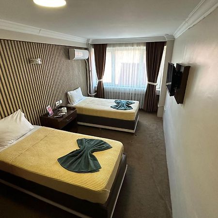 Hotel Metropol 1 イスタンブール エクステリア 写真