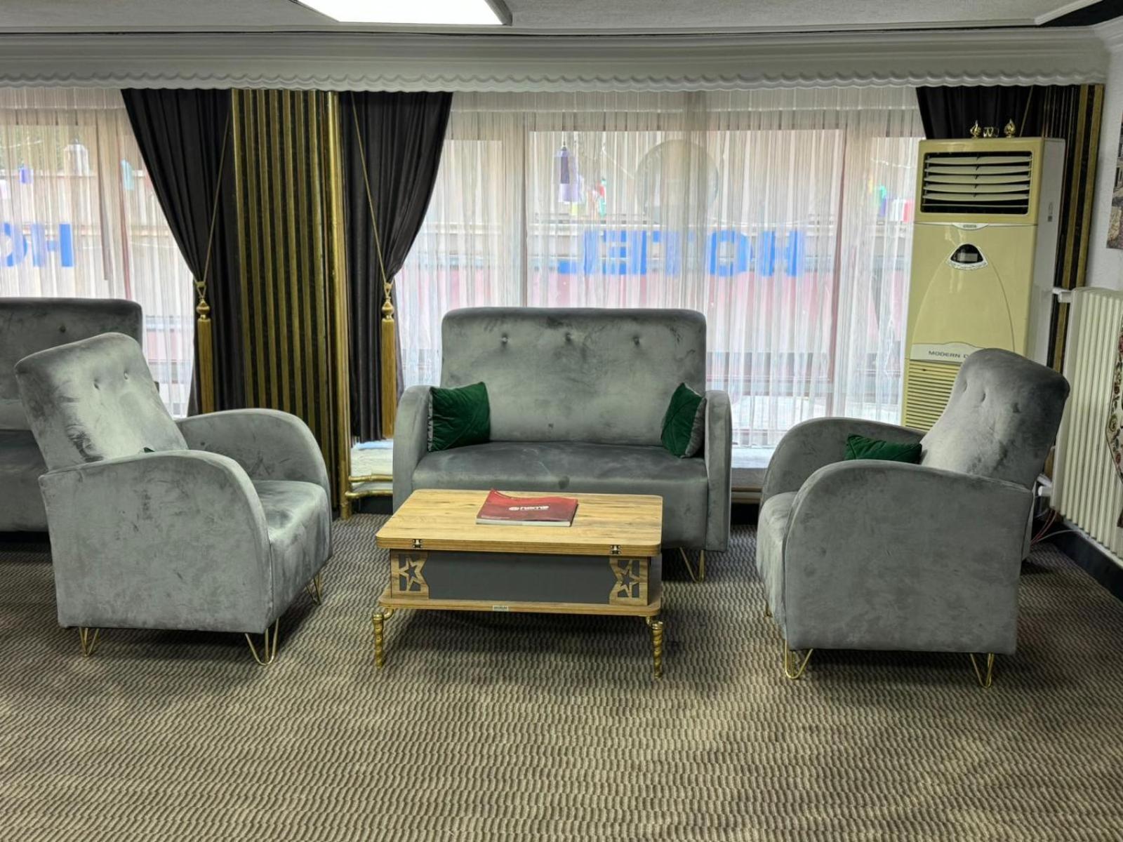 Hotel Metropol 1 イスタンブール エクステリア 写真
