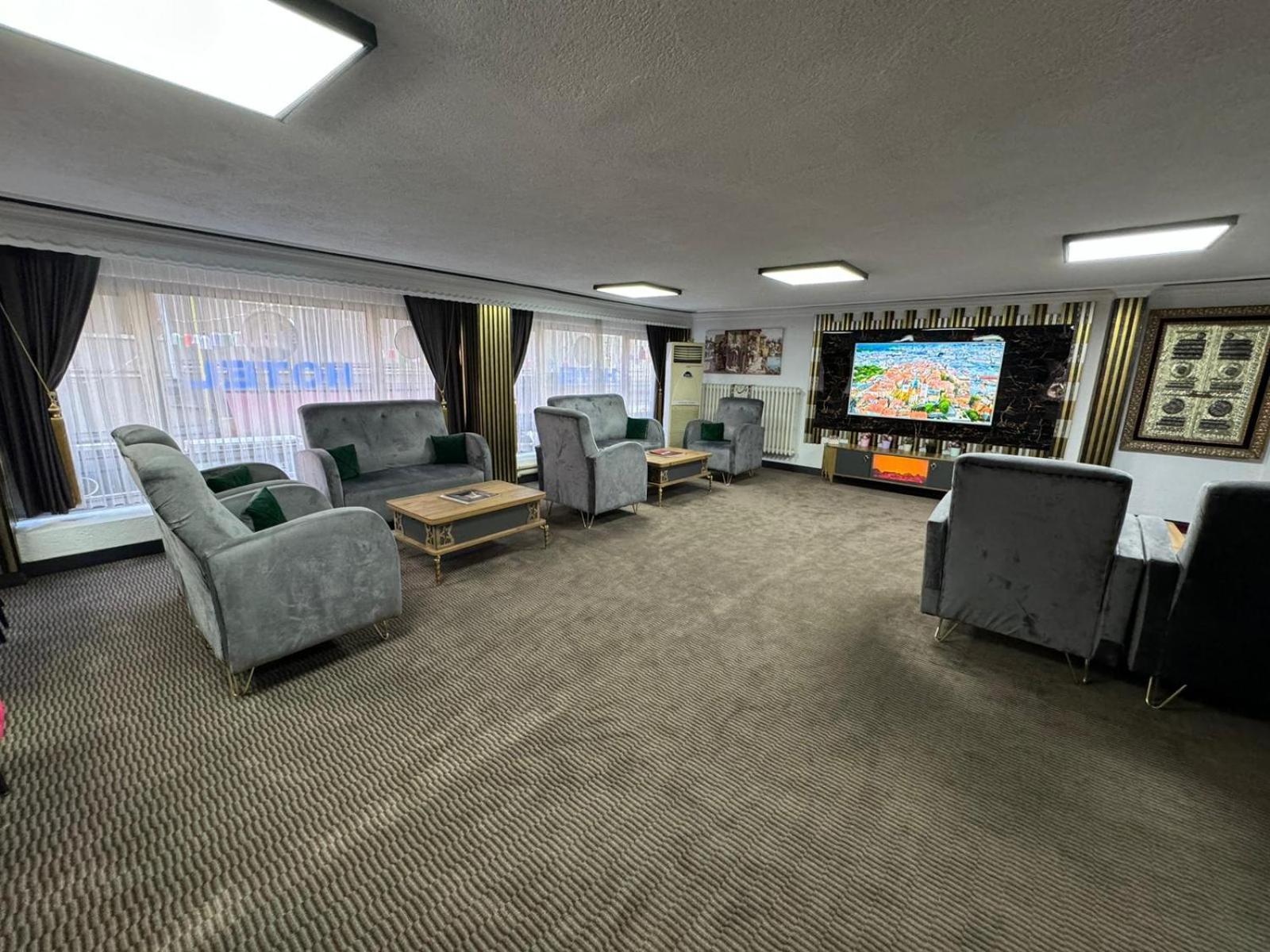 Hotel Metropol 1 イスタンブール エクステリア 写真