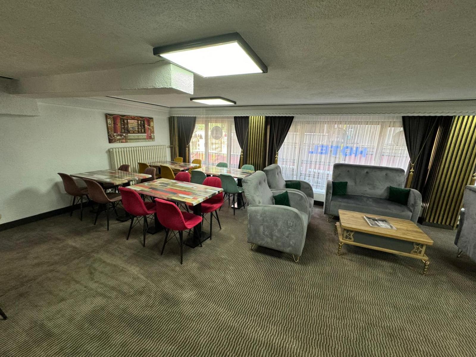 Hotel Metropol 1 イスタンブール エクステリア 写真