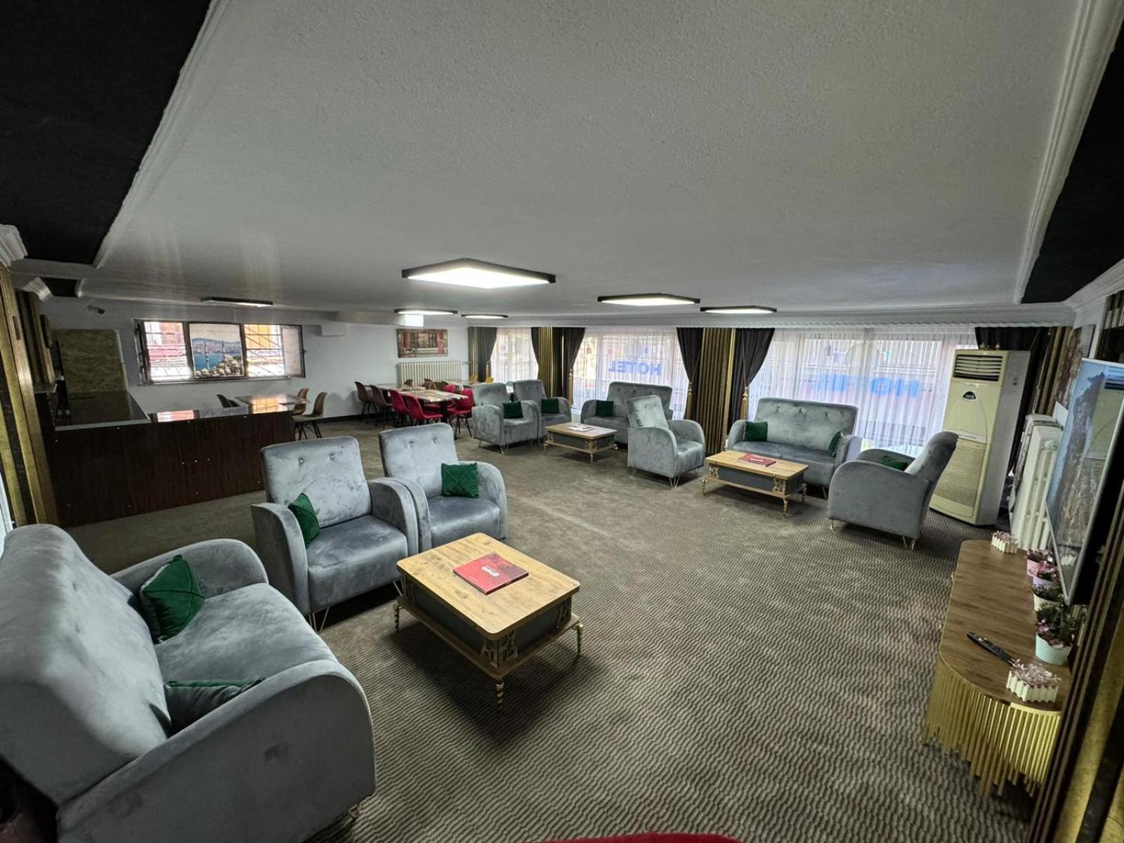 Hotel Metropol 1 イスタンブール エクステリア 写真
