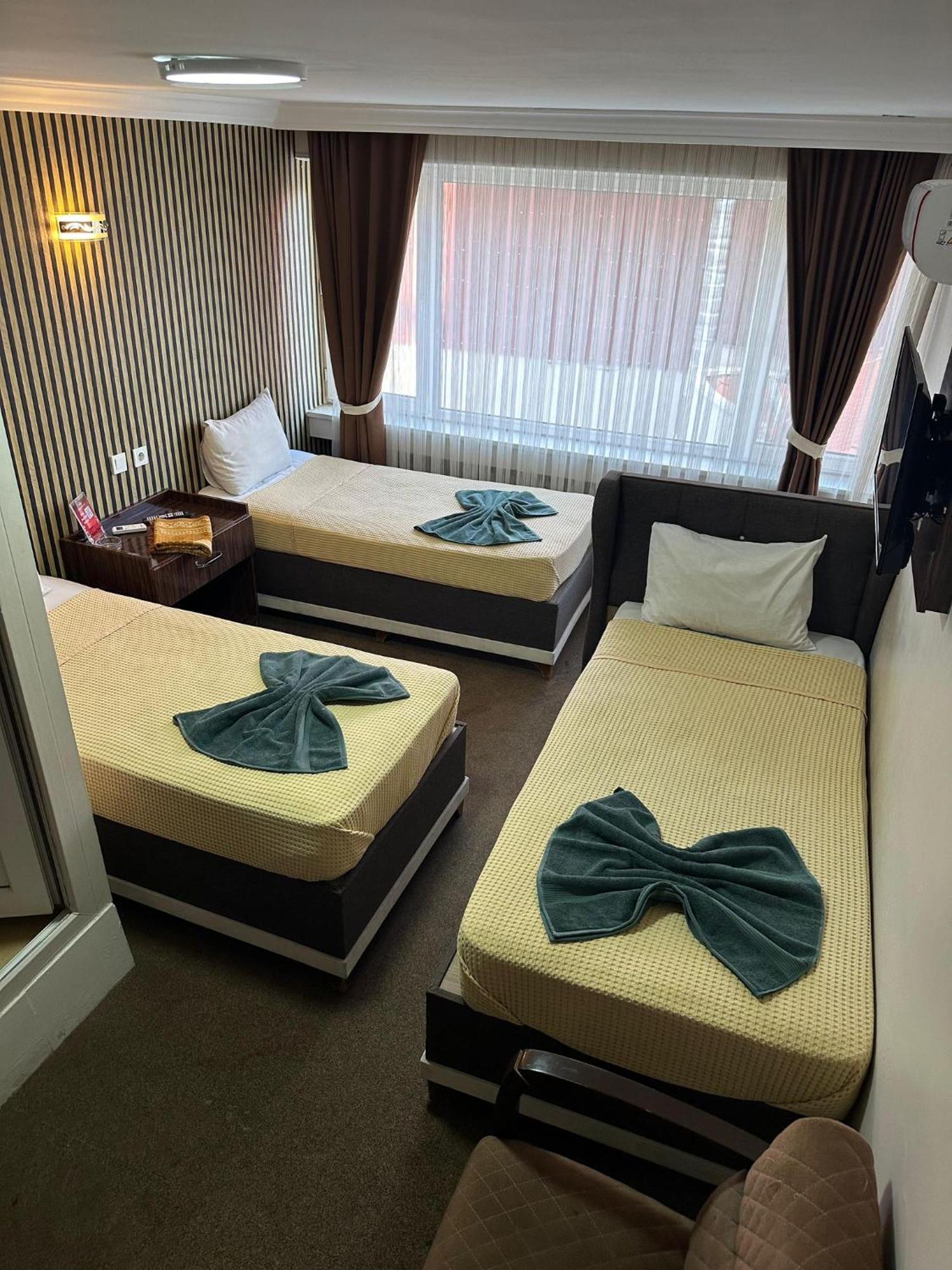 Hotel Metropol 1 イスタンブール エクステリア 写真
